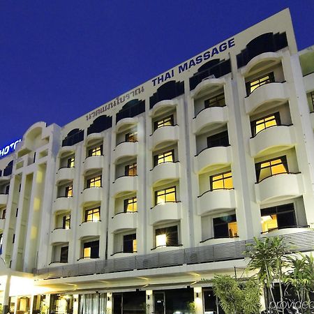 Rome Place Hotel Phuket Exterior foto