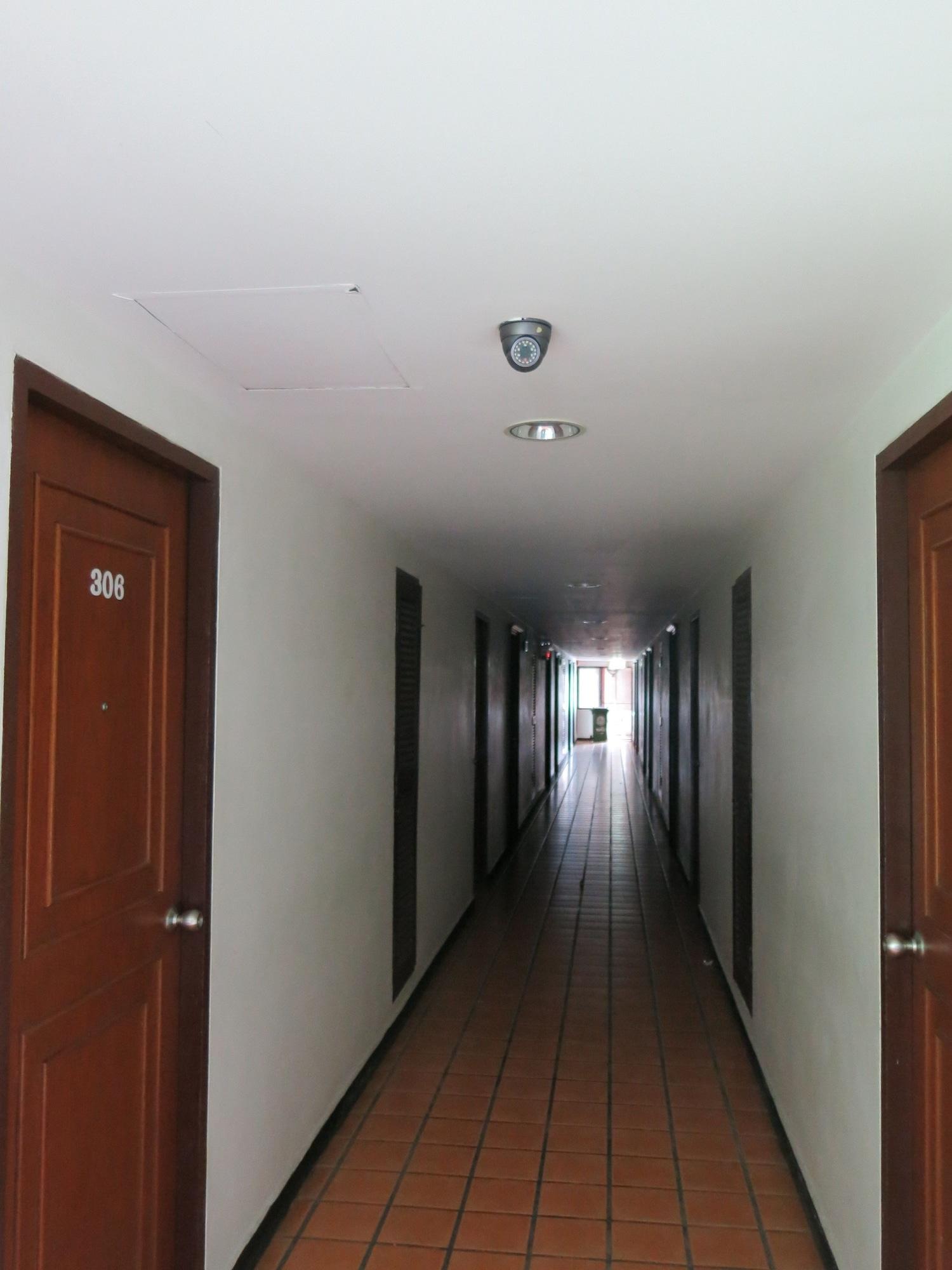 Rome Place Hotel Phuket Exterior foto