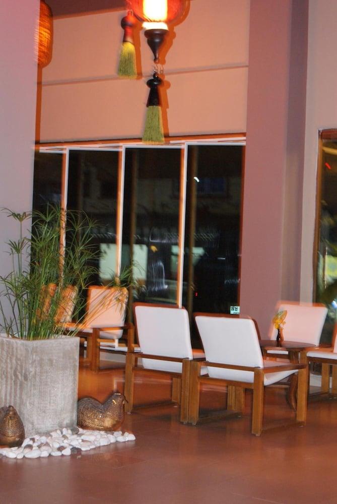 Rome Place Hotel Phuket Exterior foto