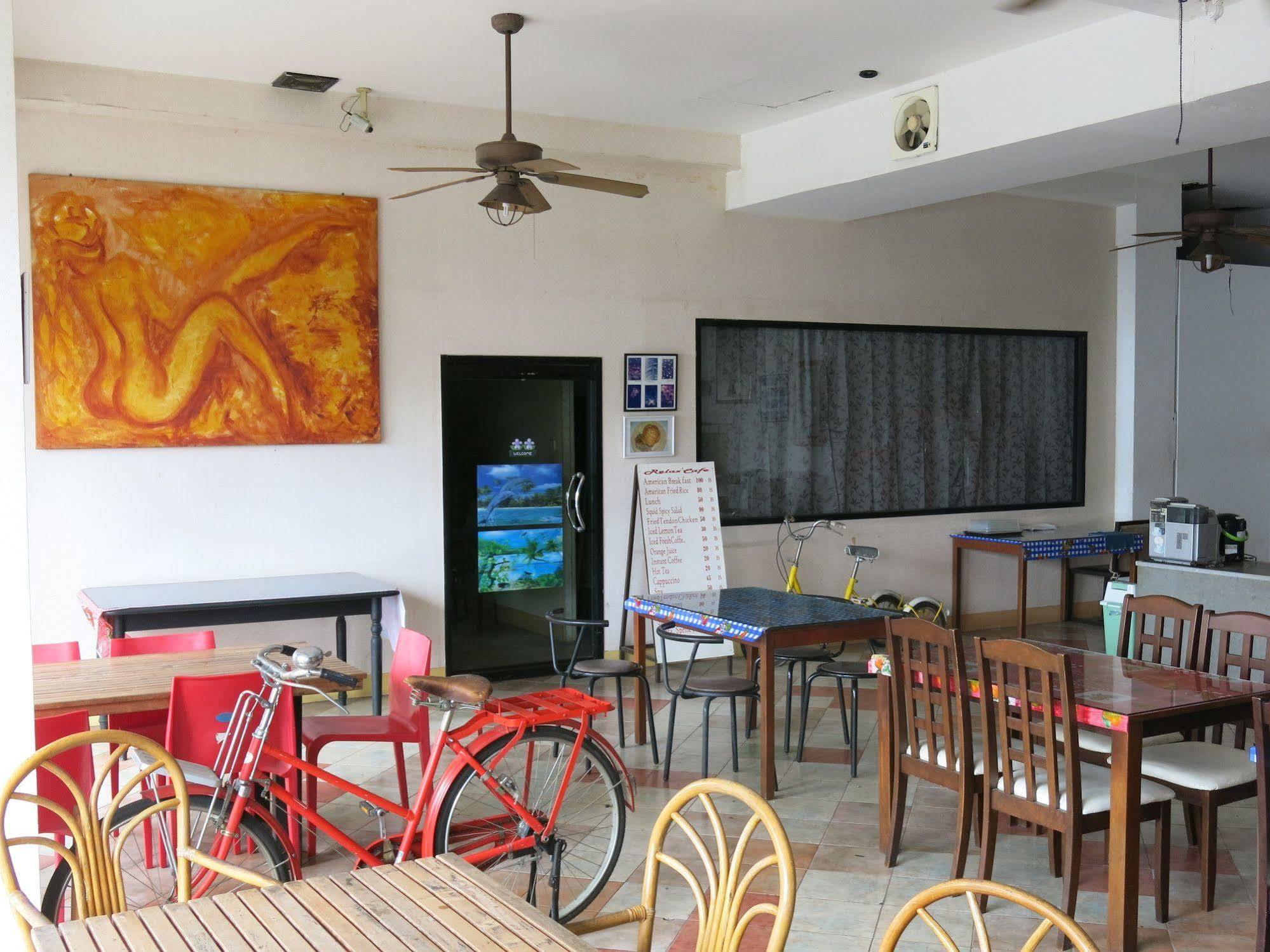 Rome Place Hotel Phuket Exterior foto