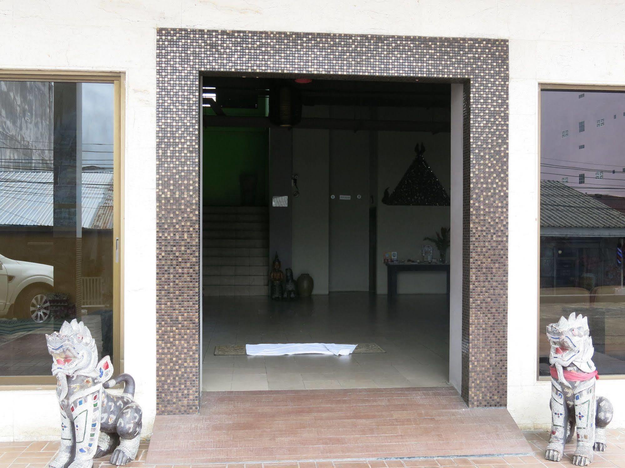 Rome Place Hotel Phuket Exterior foto