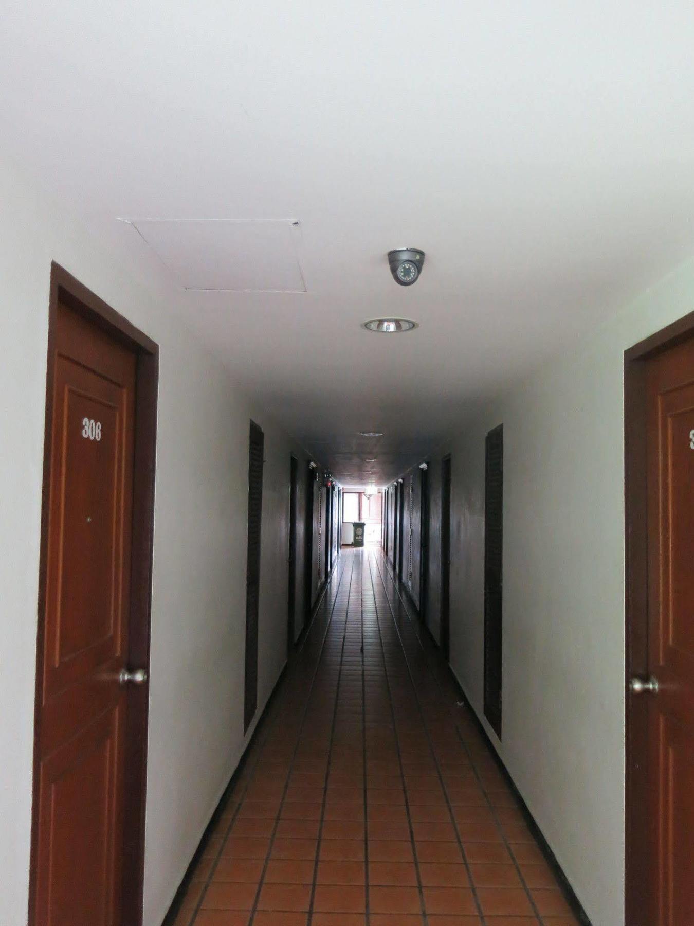 Rome Place Hotel Phuket Exterior foto