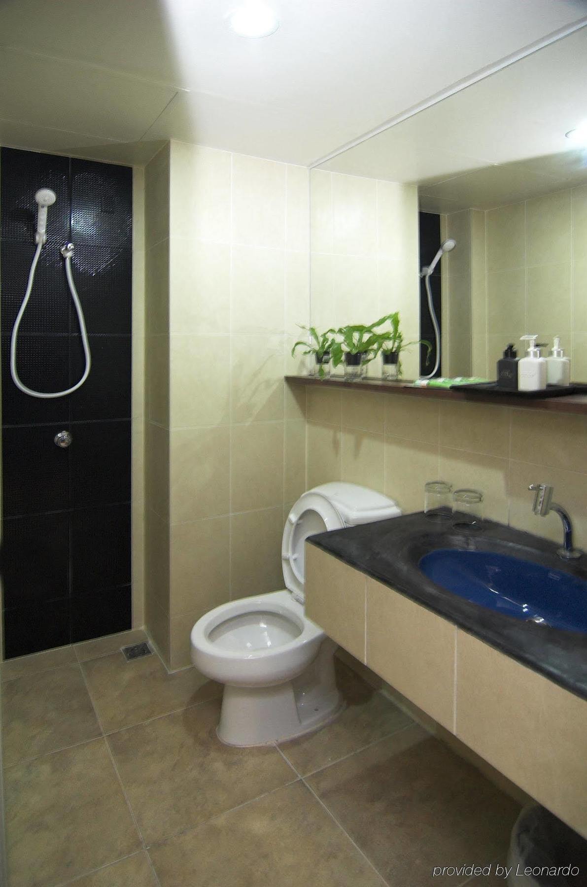 Rome Place Hotel Phuket Exterior foto
