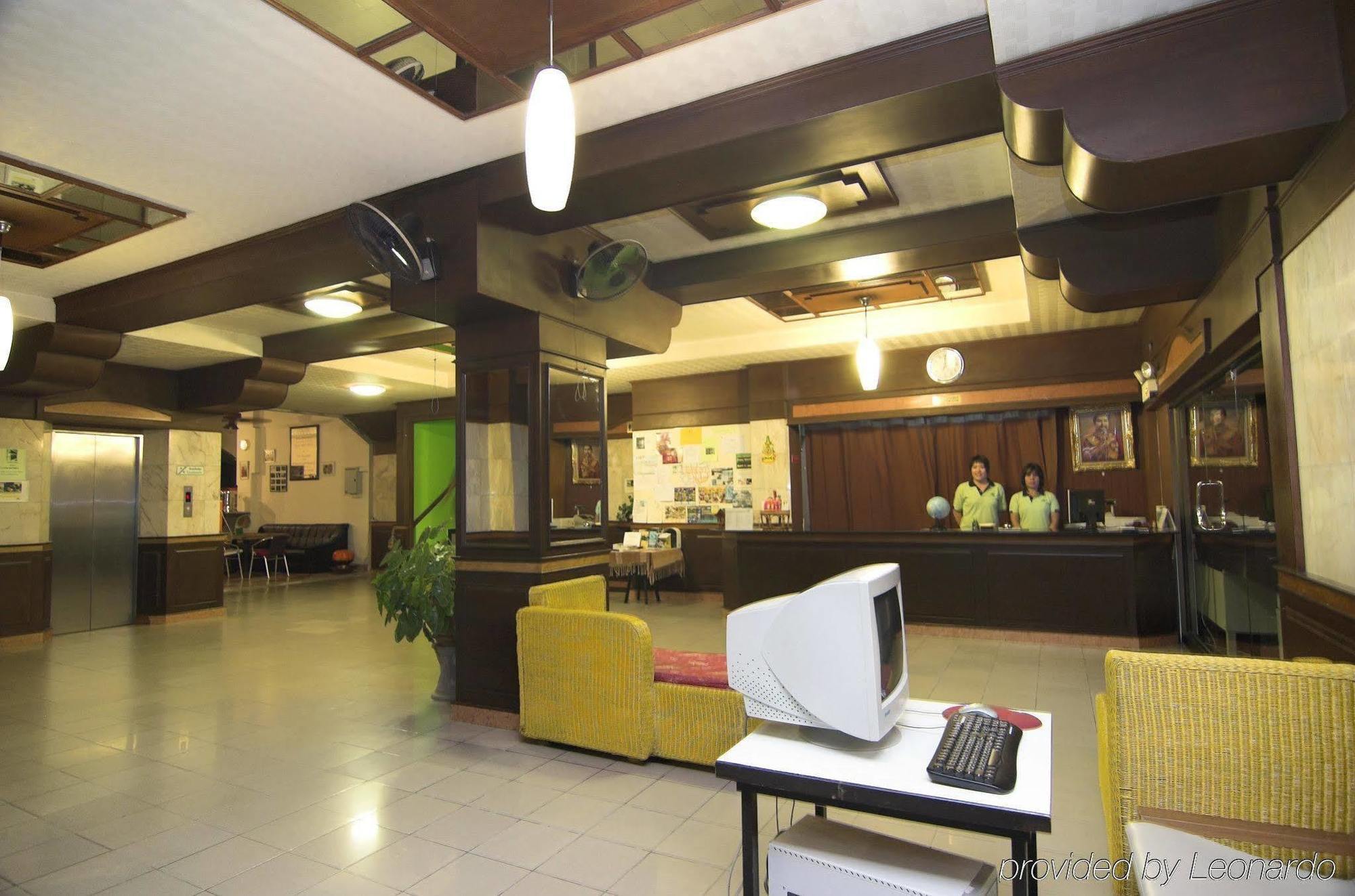 Rome Place Hotel Phuket Exterior foto