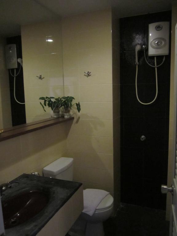 Rome Place Hotel Phuket Exterior foto